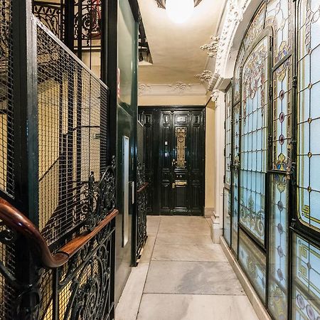 マドリードM&F Gran Via 3 Habアパートメント エクステリア 写真